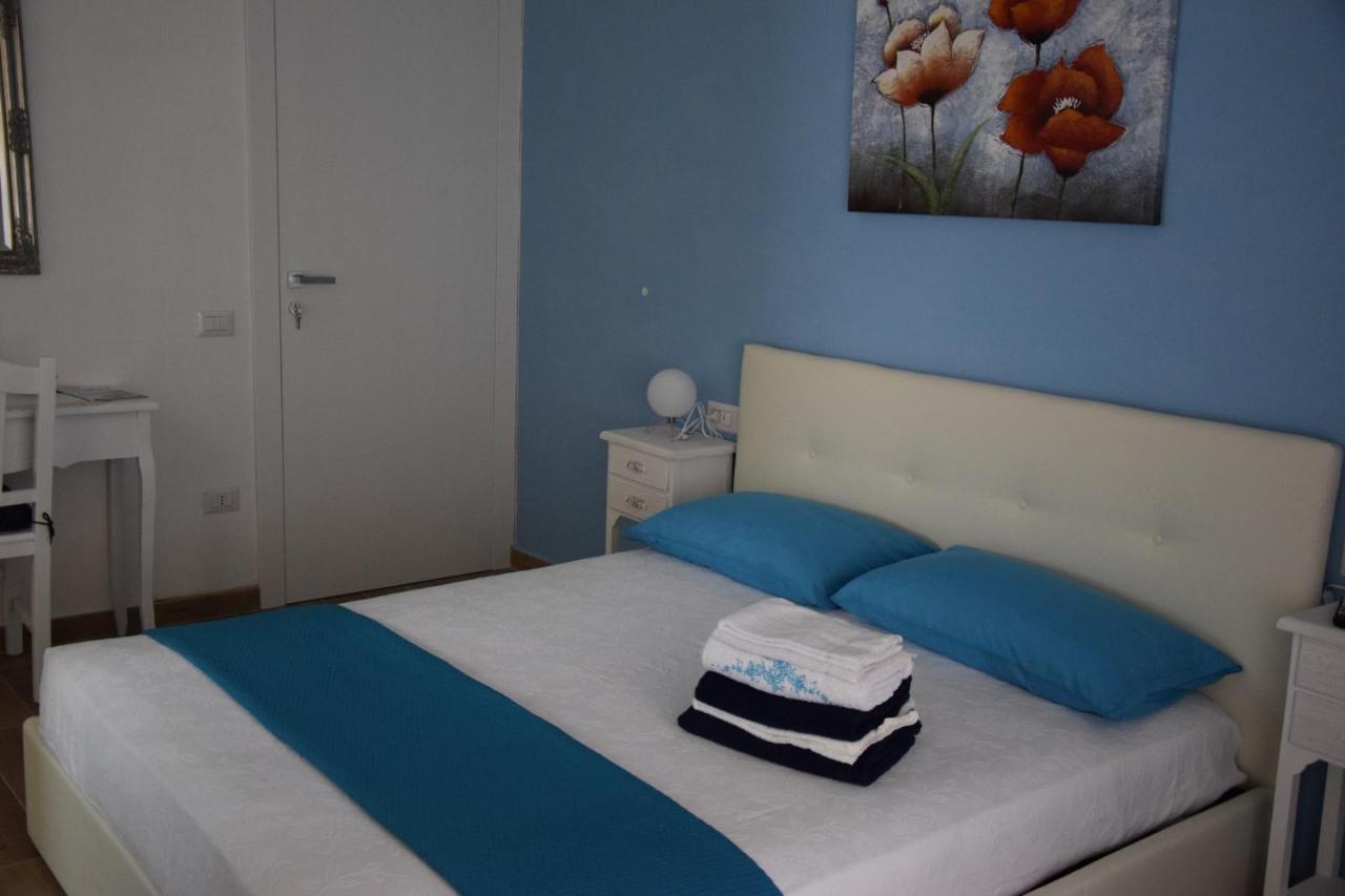 B&B Beranu Villasimius Ngoại thất bức ảnh