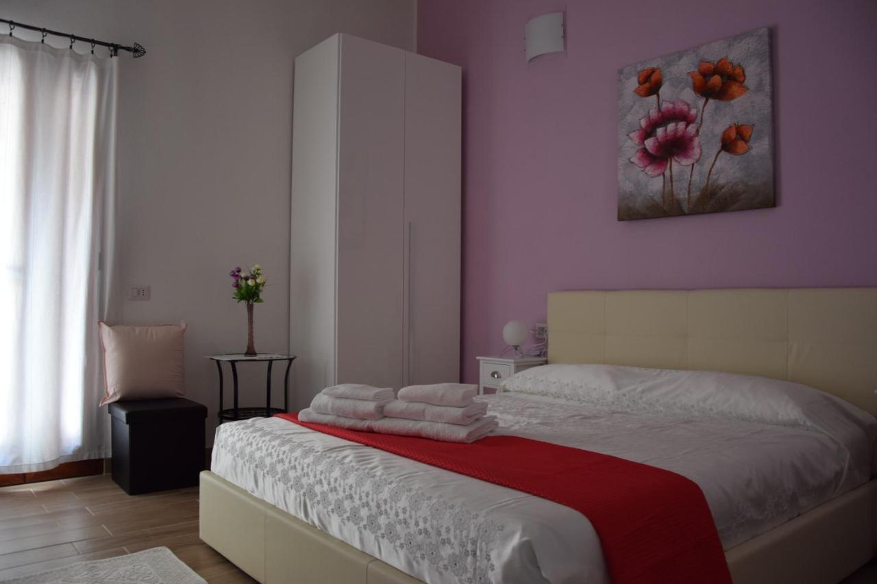 B&B Beranu Villasimius Ngoại thất bức ảnh