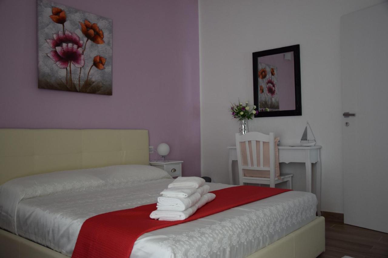 B&B Beranu Villasimius Ngoại thất bức ảnh