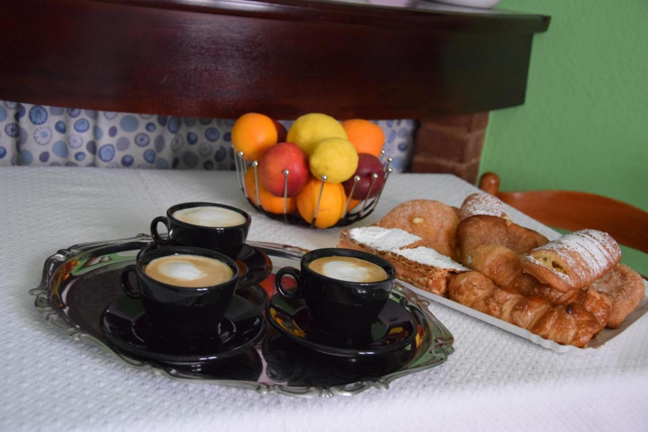 B&B Beranu Villasimius Ngoại thất bức ảnh