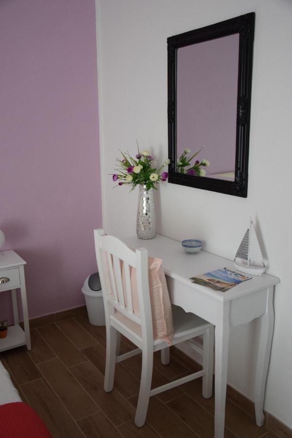 B&B Beranu Villasimius Ngoại thất bức ảnh