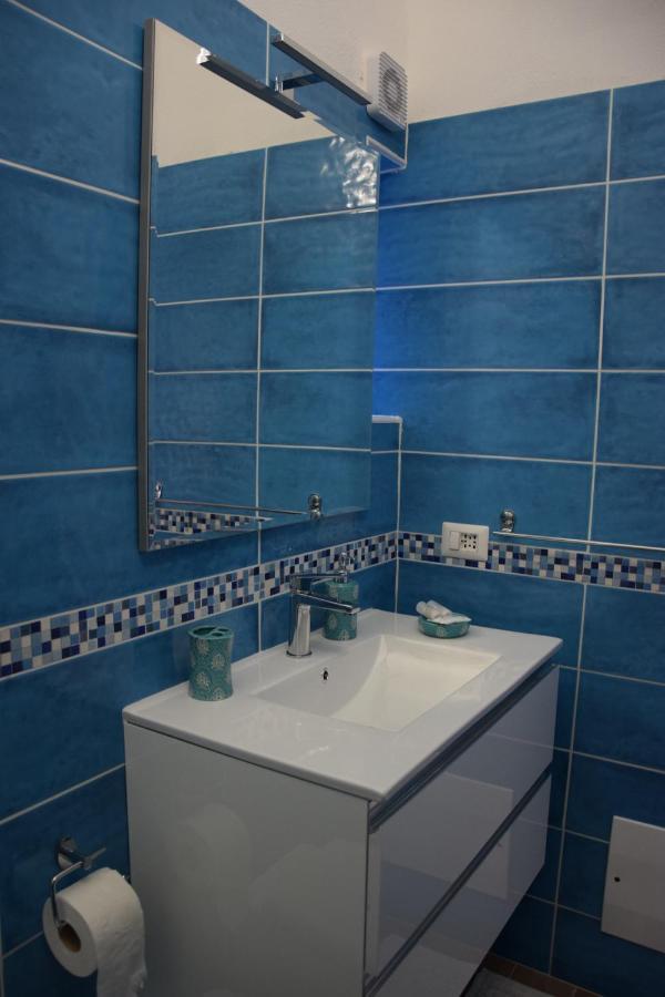 B&B Beranu Villasimius Ngoại thất bức ảnh