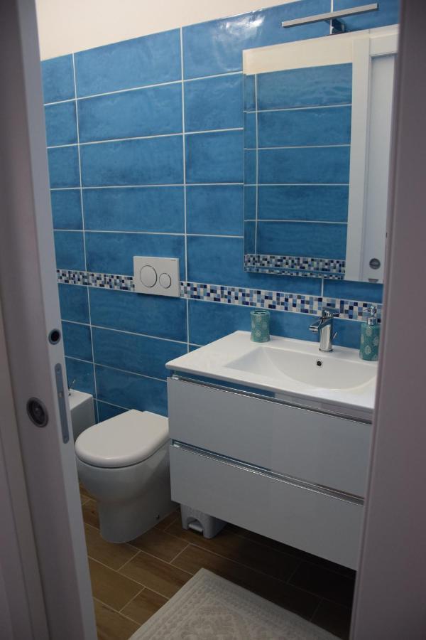 B&B Beranu Villasimius Ngoại thất bức ảnh