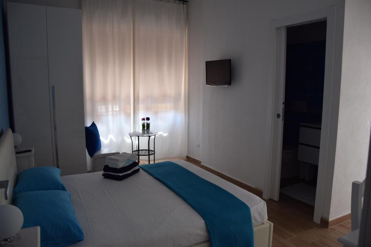 B&B Beranu Villasimius Ngoại thất bức ảnh