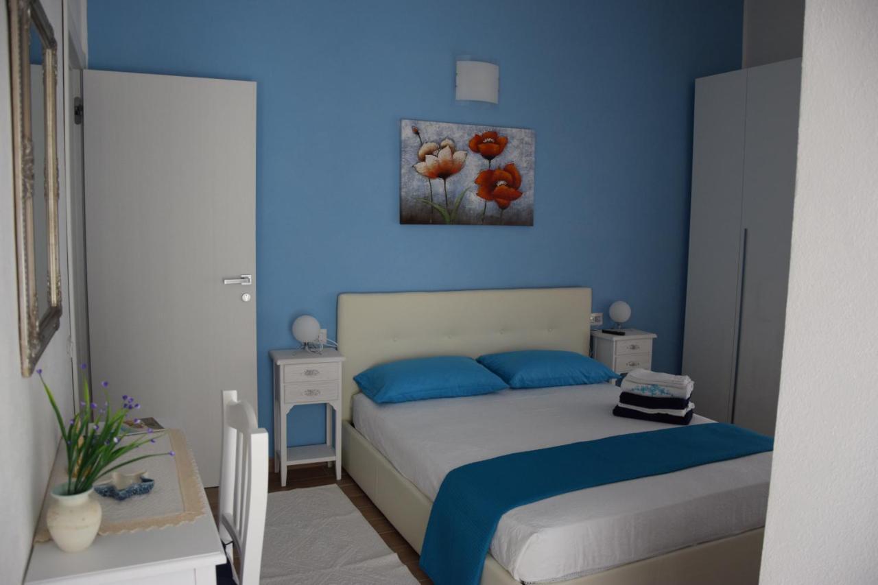 B&B Beranu Villasimius Ngoại thất bức ảnh