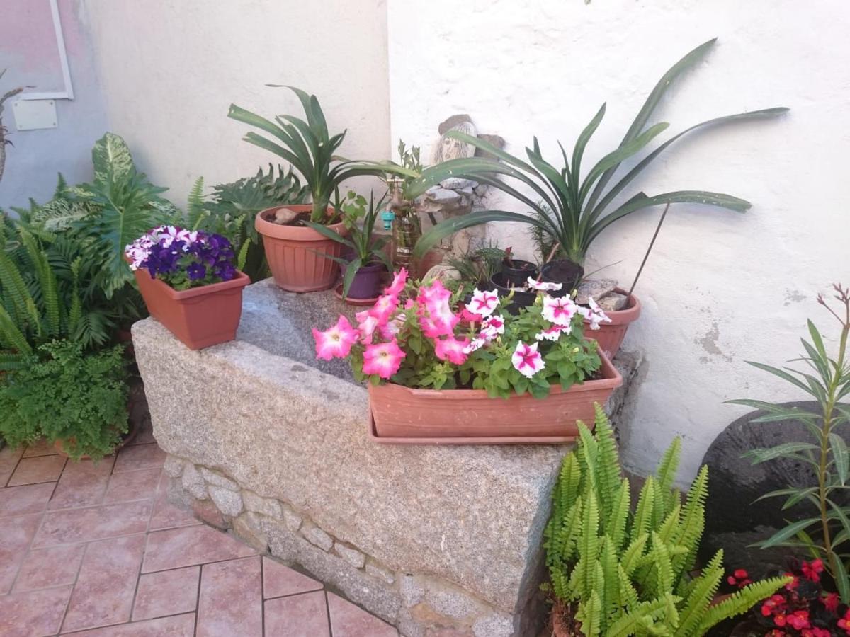 B&B Beranu Villasimius Ngoại thất bức ảnh