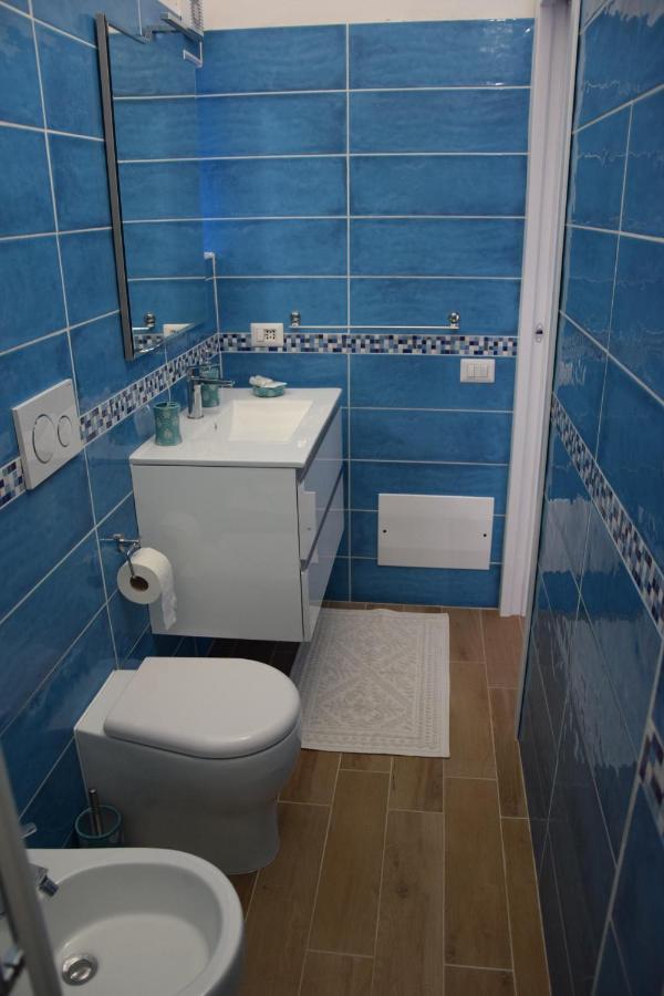B&B Beranu Villasimius Ngoại thất bức ảnh
