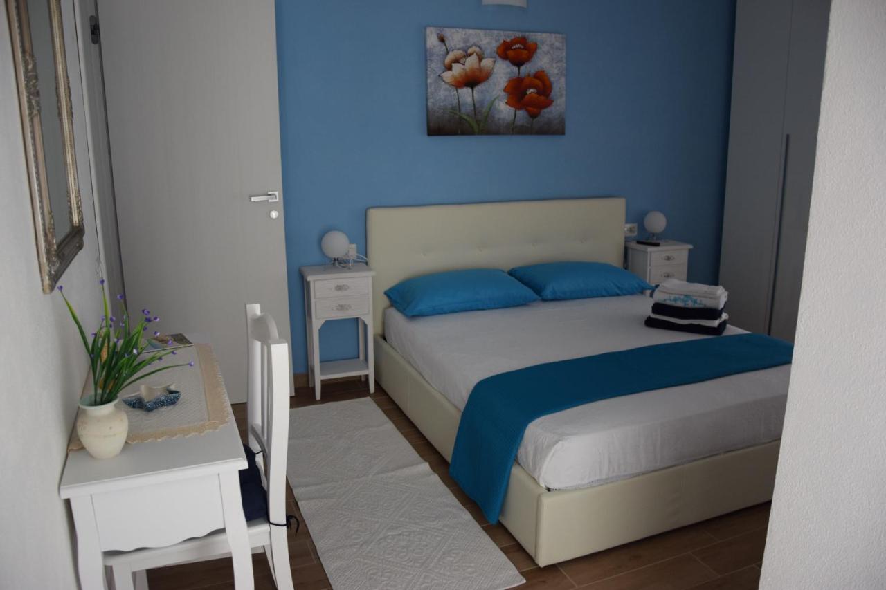 B&B Beranu Villasimius Ngoại thất bức ảnh