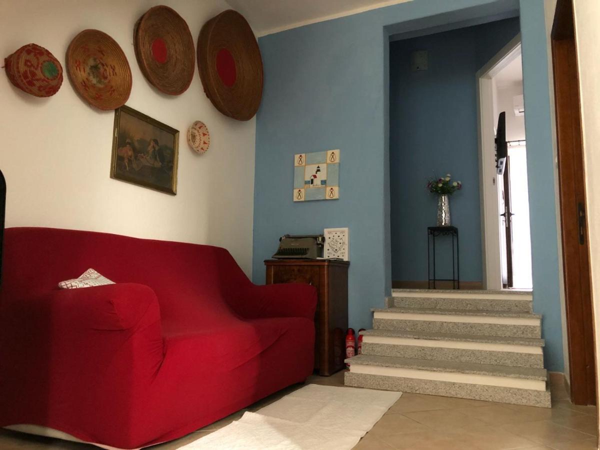 B&B Beranu Villasimius Ngoại thất bức ảnh