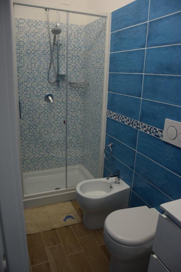 B&B Beranu Villasimius Ngoại thất bức ảnh