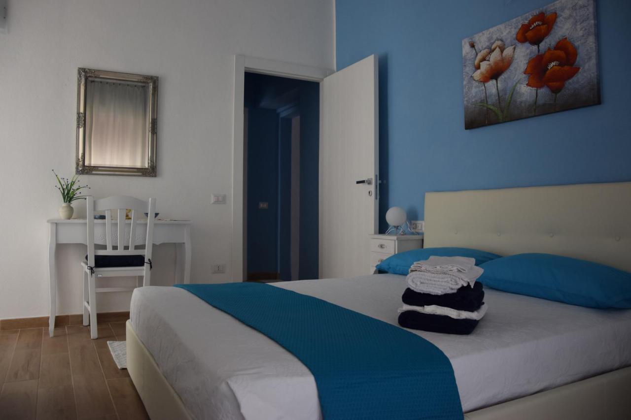 B&B Beranu Villasimius Ngoại thất bức ảnh