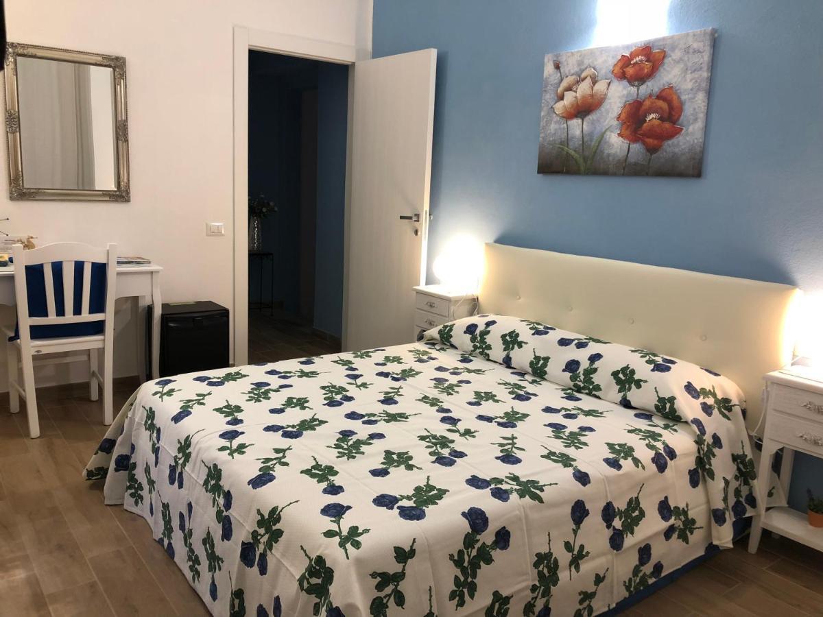 B&B Beranu Villasimius Ngoại thất bức ảnh