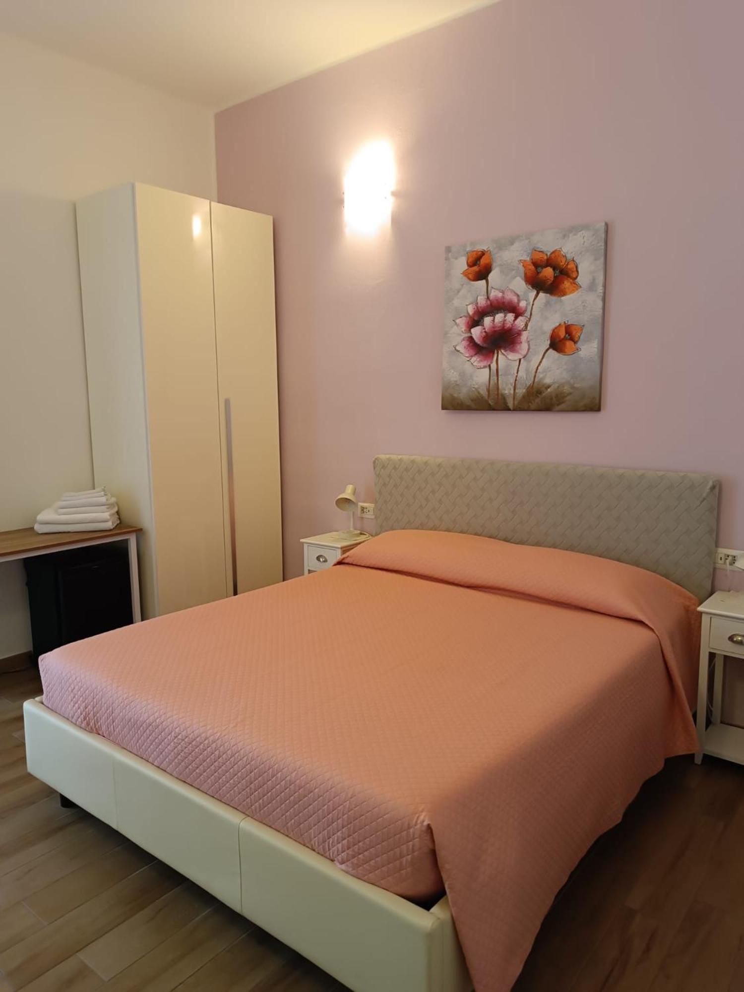 B&B Beranu Villasimius Ngoại thất bức ảnh