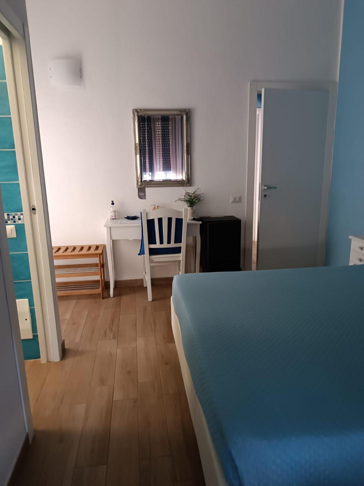B&B Beranu Villasimius Ngoại thất bức ảnh